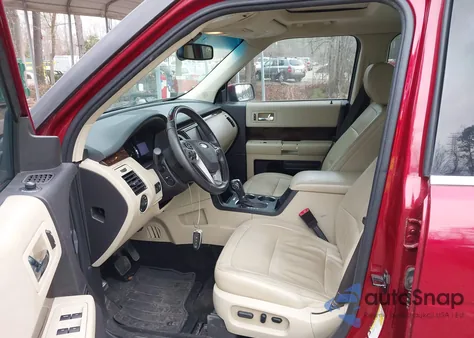 2013 Ford Flex Limited from USA, damaged, VIN 2FMGK5D85DBD16032